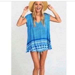 Show Me Your Mumu Carter Tunic